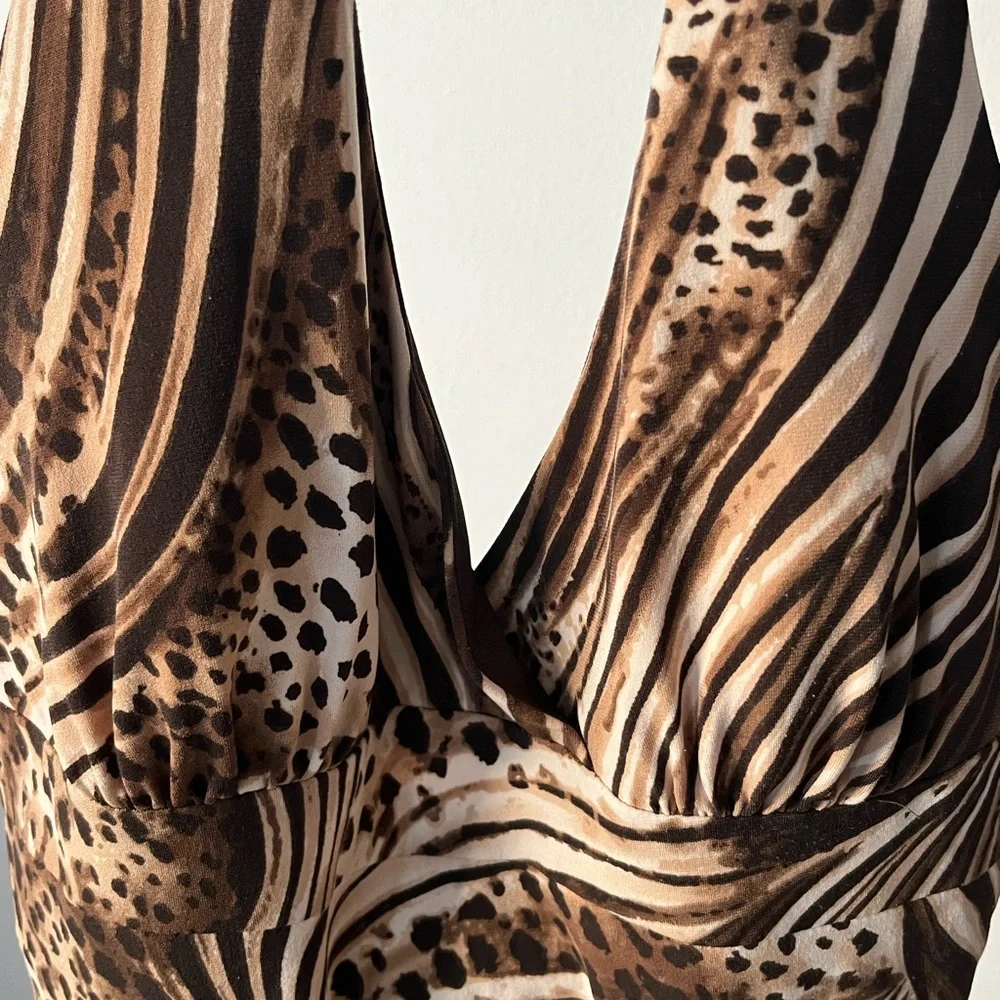 My Michelle - Print Top - Picture 3 of 7